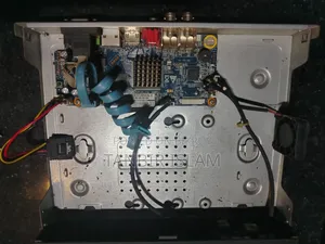 2 CCTV Camera & 2 DVR