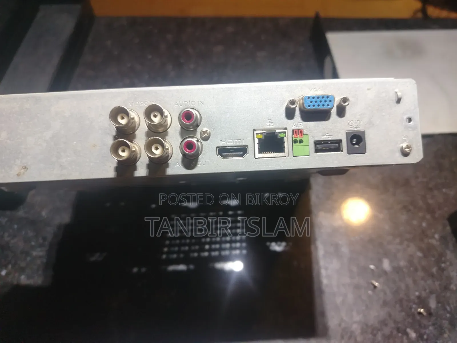 2 CCTV Camera & 2 DVR