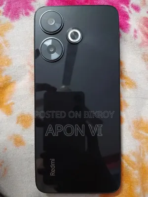 Xiaomi Redmi Note 13 128 GB Black