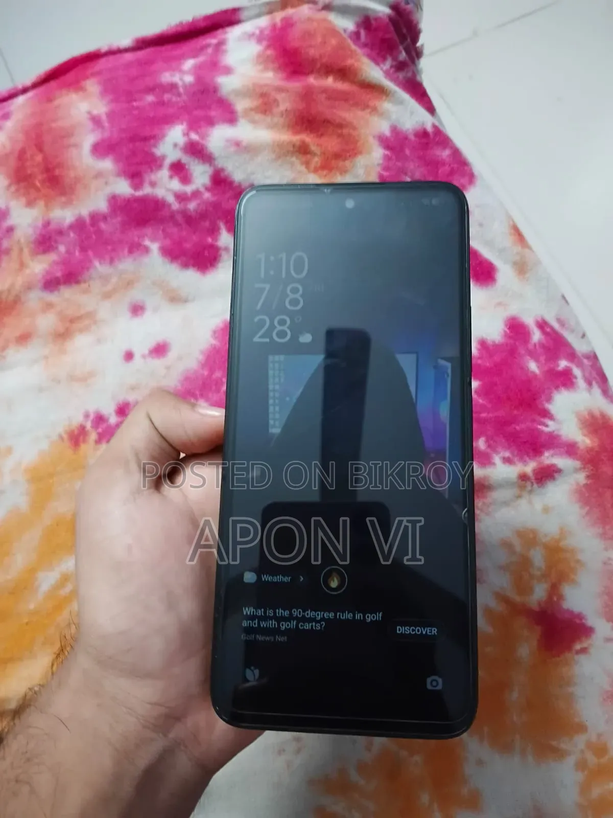 Xiaomi Redmi Note 13 128 GB Black