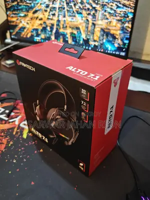 Fantech ALTO HG26 7.1 Virtual Surround Gaming Headphone
