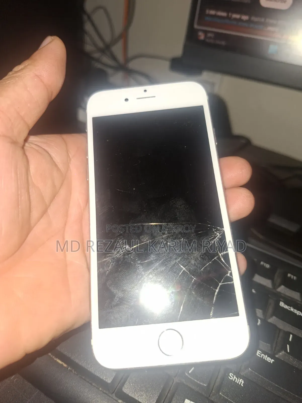 Apple iPhone 6s 64 GB Silver