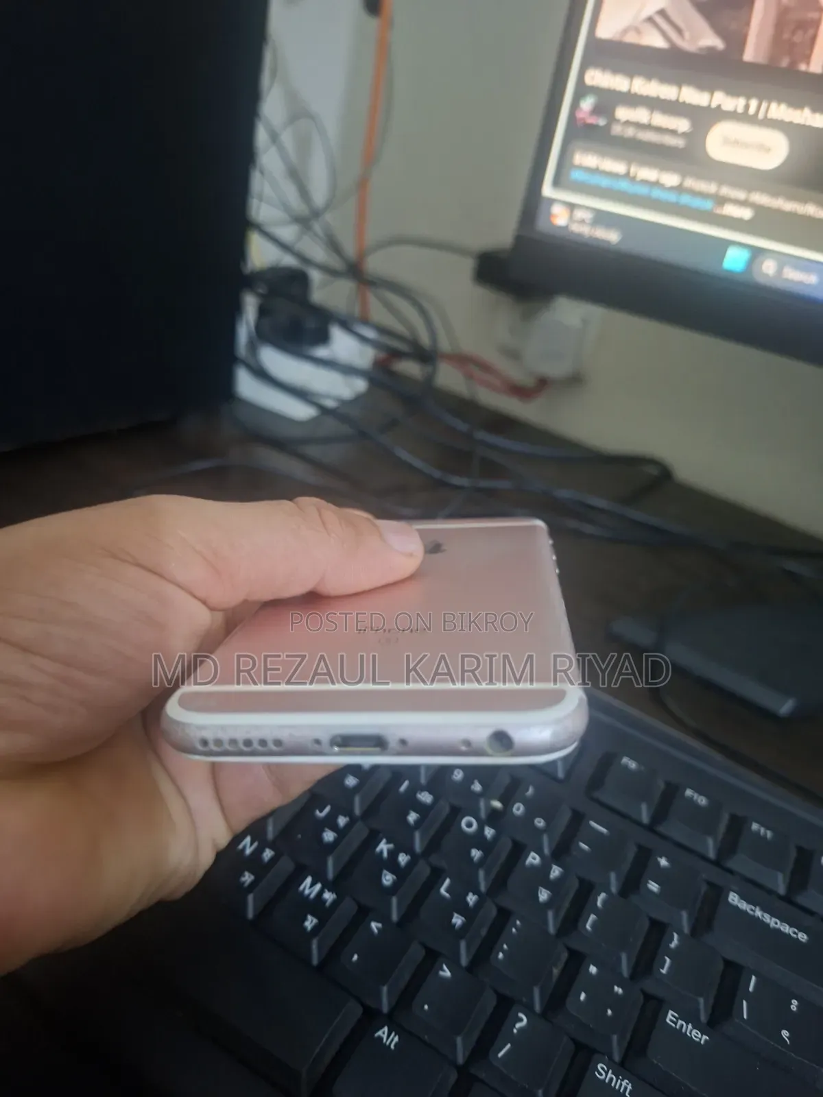 Apple iPhone 6s 64 GB Silver