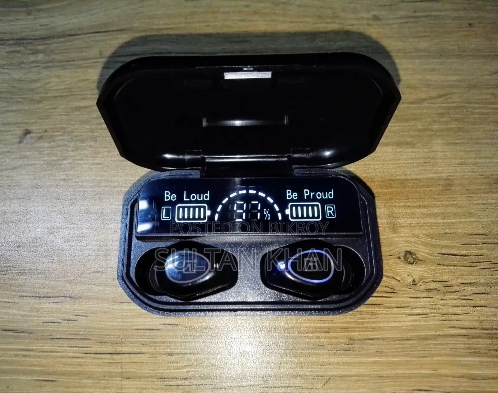 Earbuds New Condition