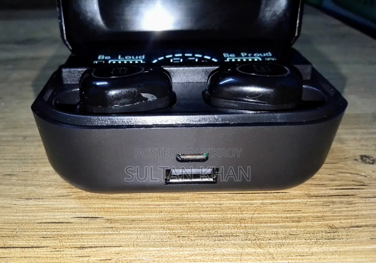 Earbuds New Condition