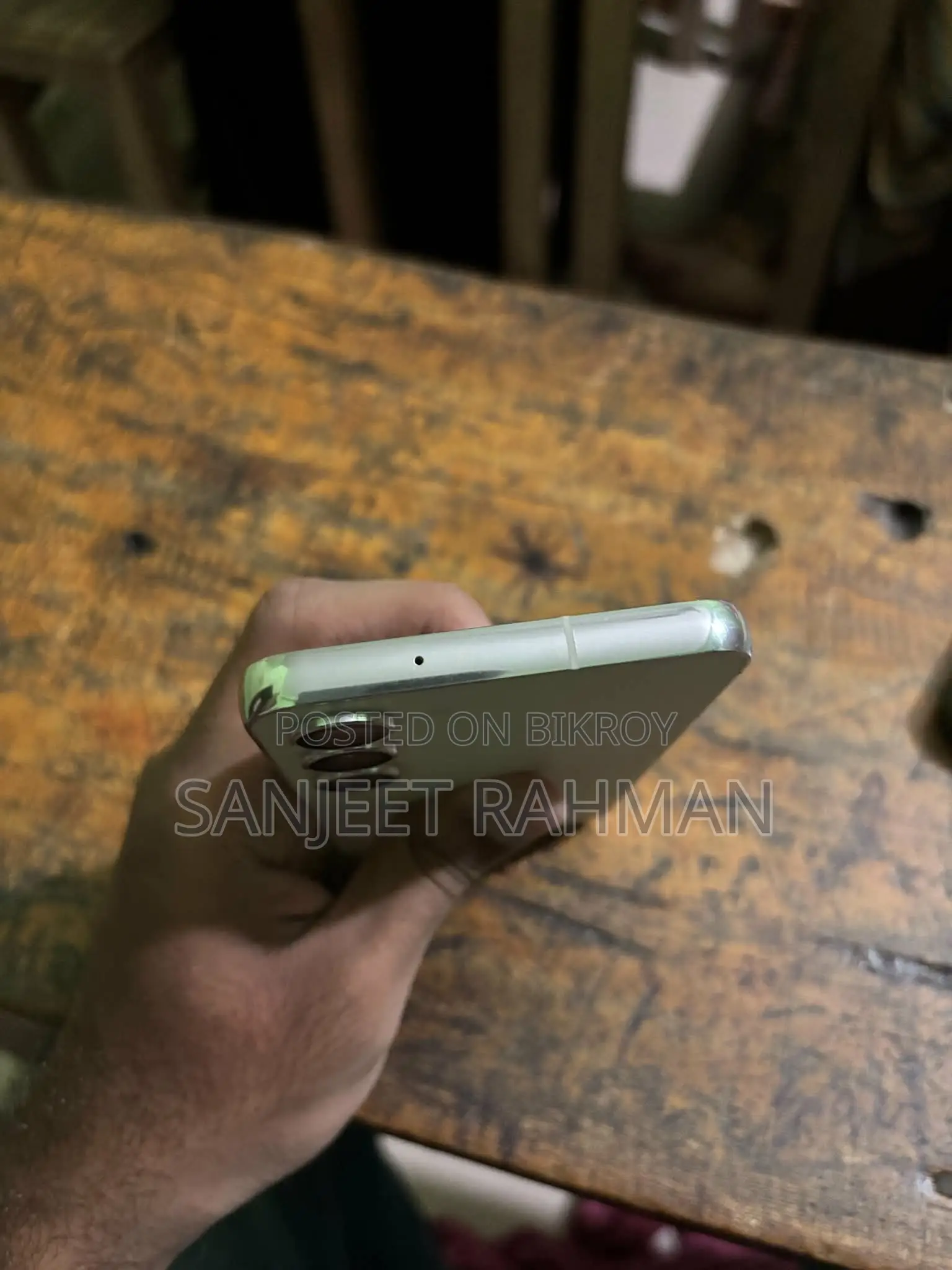 স্যামসাং গ্যালাক্সি এস২৩ ২৫৬ জিবি সাদা