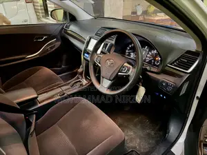 Toyota Premio 1.5 Front-Wheel Drive 2021 White