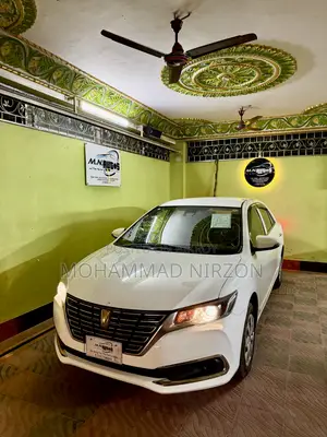 Toyota Premio 1.5 Front-Wheel Drive 2021 White