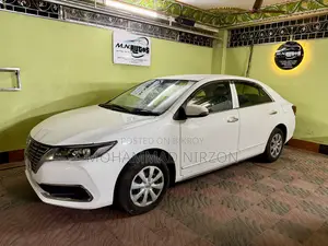 Toyota Premio 1.5 Front-Wheel Drive 2021 White