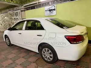 Toyota Premio 1.5 Front-Wheel Drive 2021 White