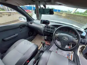 Toyota Corolla Automatic 1995 White