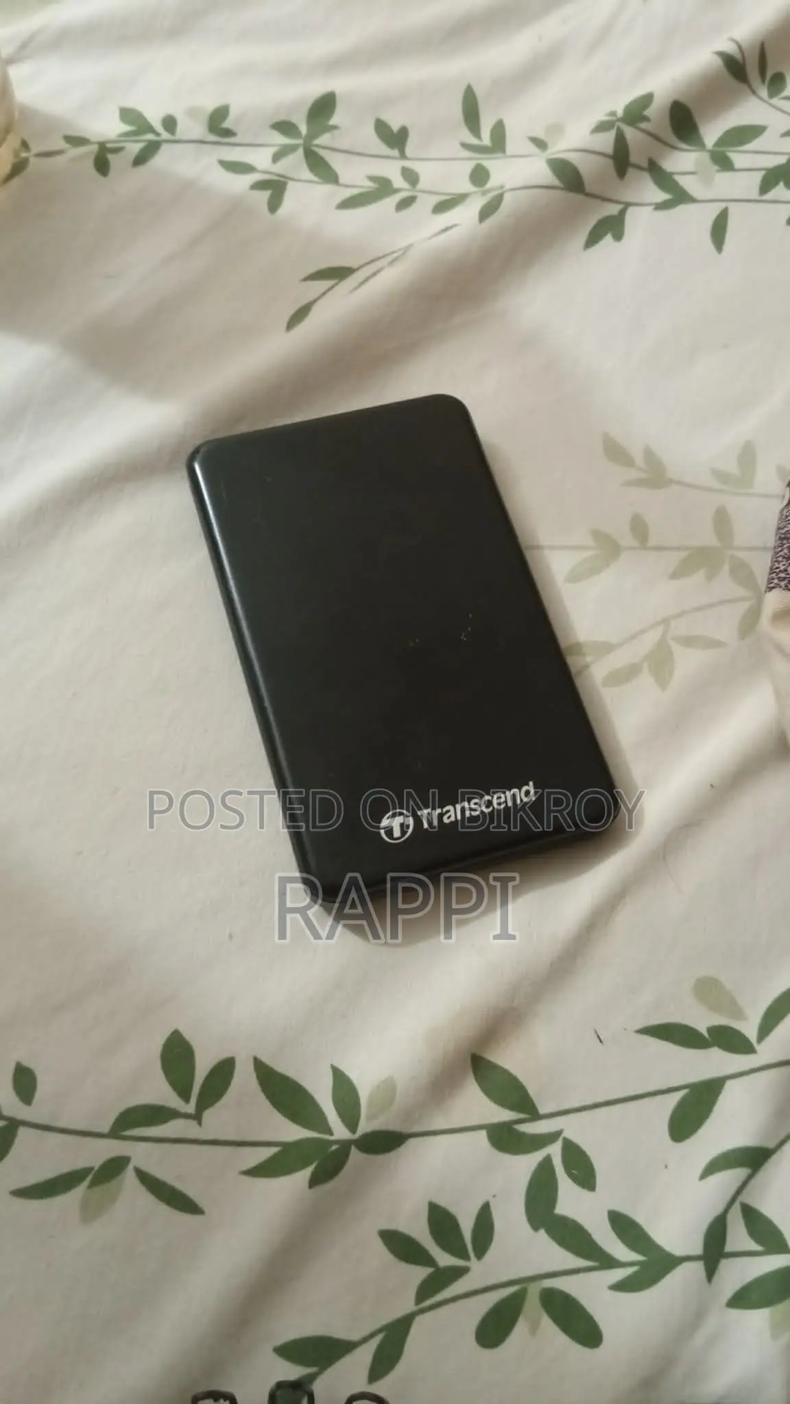 ১ টিবি পোর্টেবল হার্ড ডিস্ক