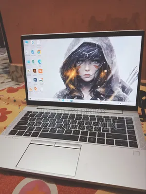 ল্যাপটপ HP EliteBook 845 G7 ১৬জিবি এএমডি রাইজেন ৫ এসএসডি ৫১২জিবি