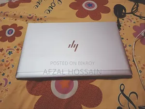 ল্যাপটপ HP EliteBook 845 G7 ১৬জিবি এএমডি রাইজেন ৫ এসএসডি ৫১২জিবি