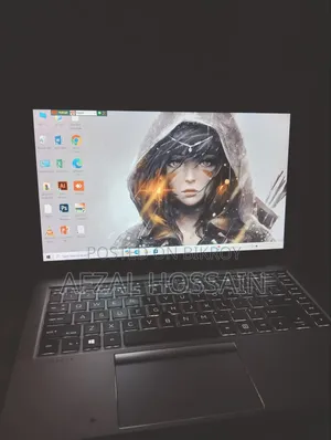 ল্যাপটপ HP EliteBook 845 G7 ১৬জিবি এএমডি রাইজেন ৫ এসএসডি ৫১২জিবি