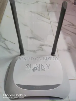ওয়াই-ফাই রাউটার