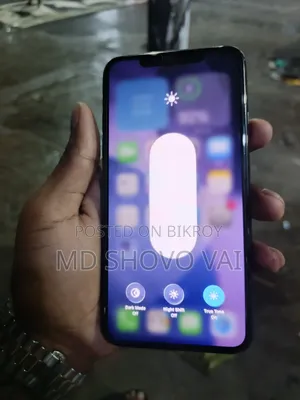 অ্যাপল আইফোন ১১ প্রো ম্যাক্স ৬৪ জিবি কালো
