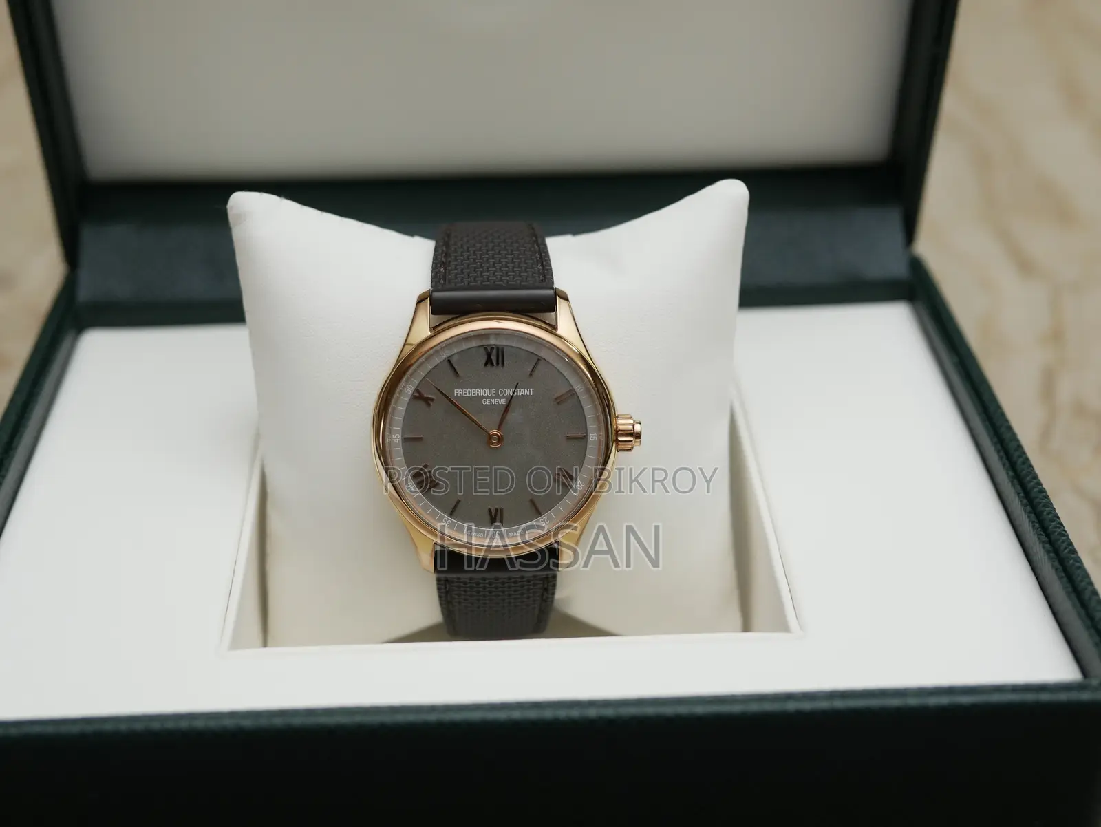 Frederique Constant Vitality FC-287BG5B4