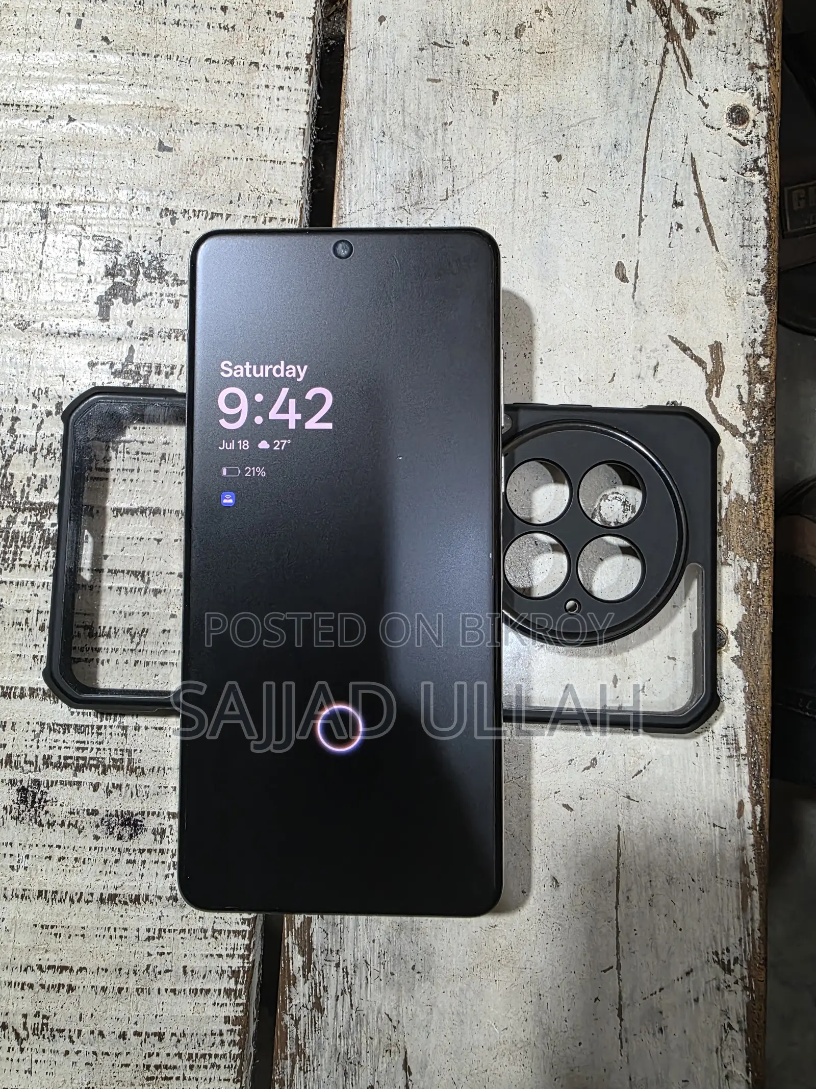 OnePlus 13 256 GB Blue