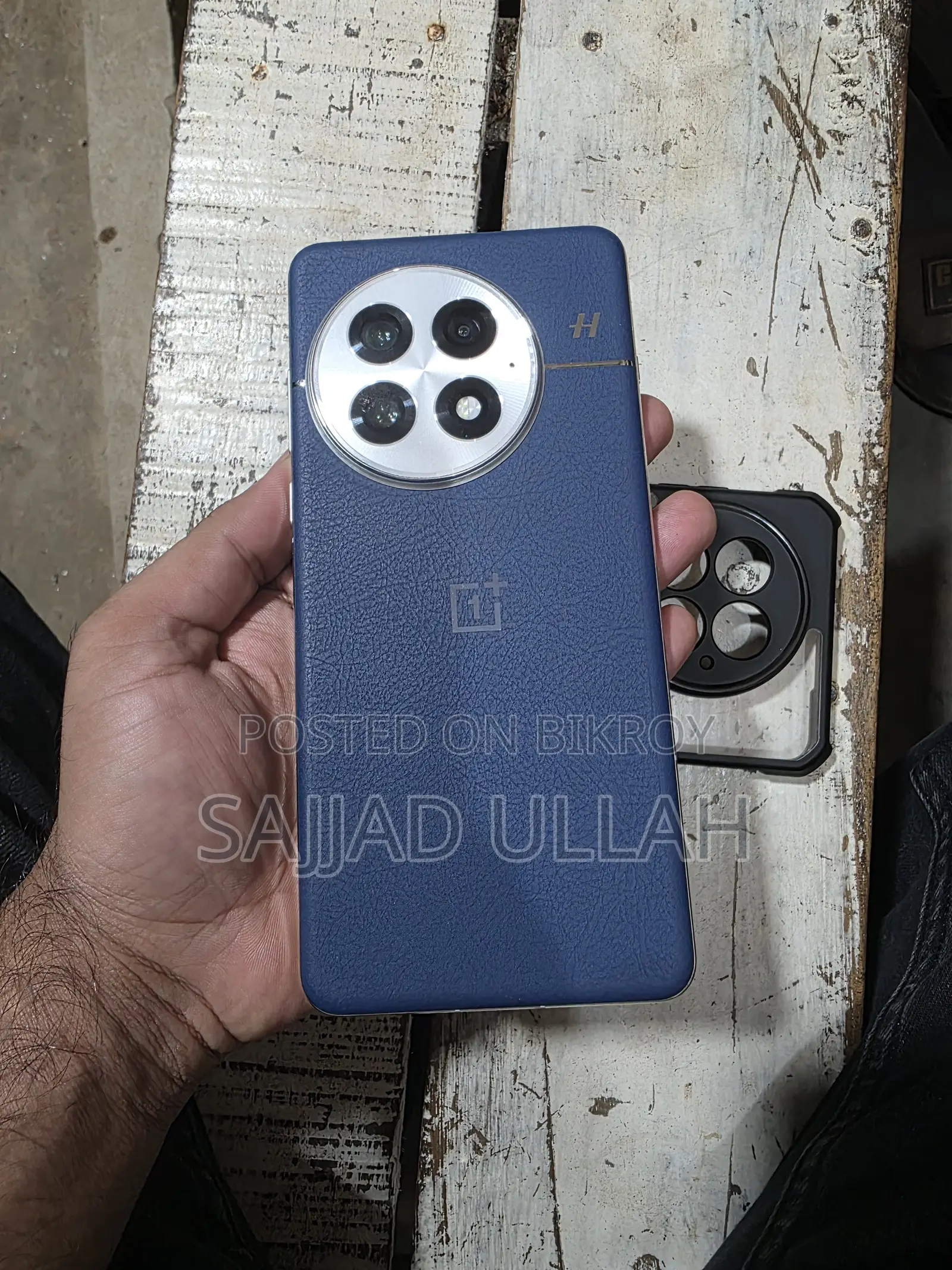 OnePlus 13 256 GB Blue