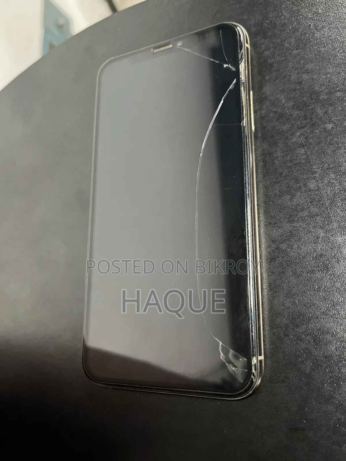 Apple iPhone XS 256 GB Gold