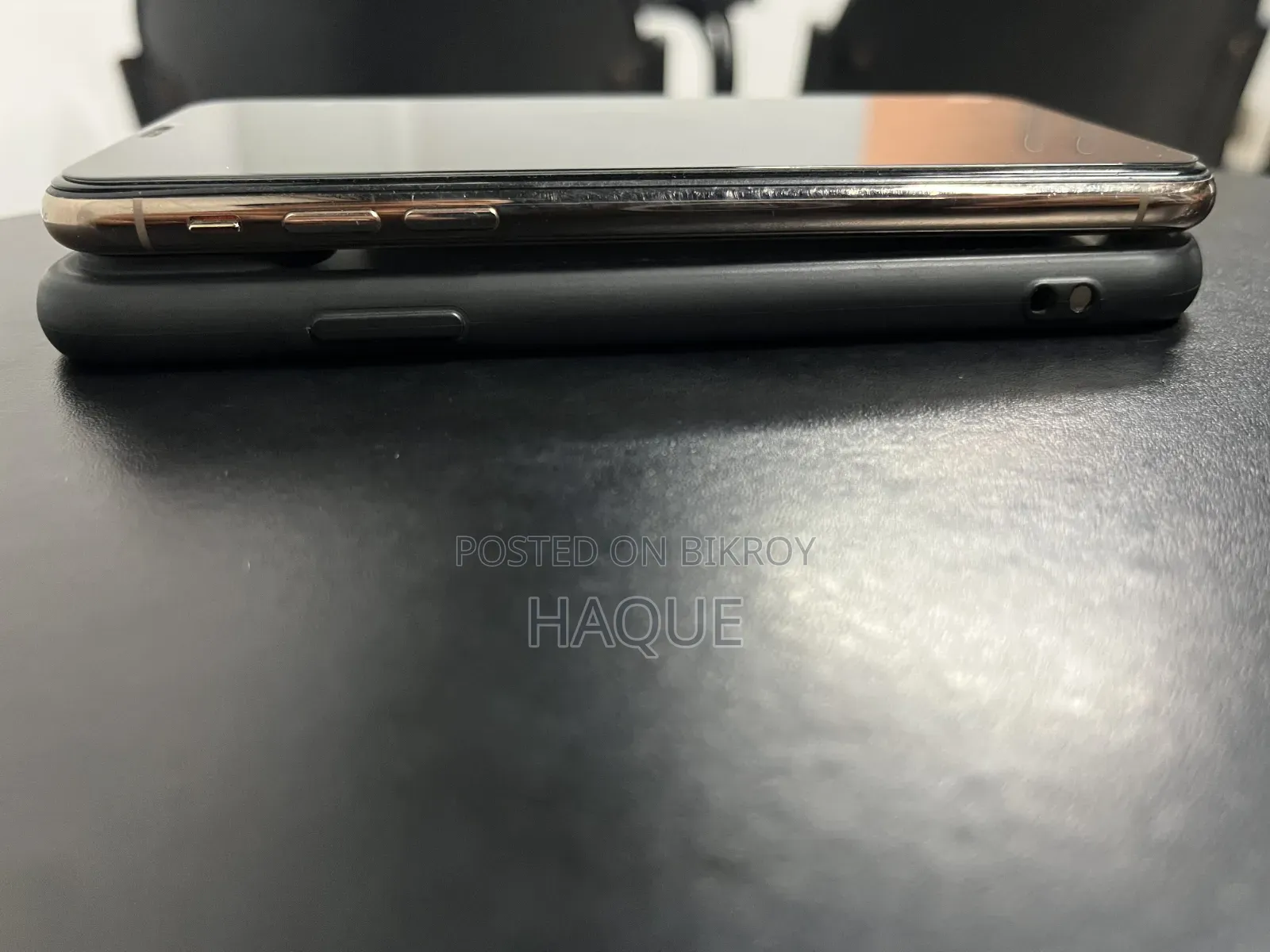 Apple iPhone XS 256 GB Gold