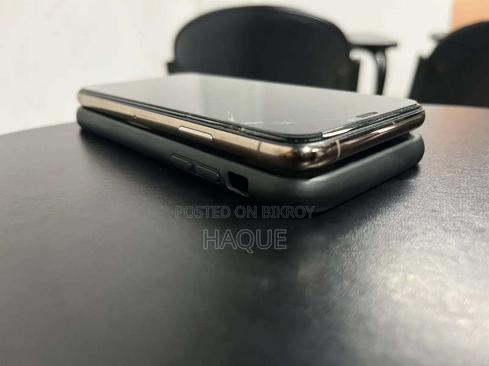 Apple iPhone XS 256 GB Gold