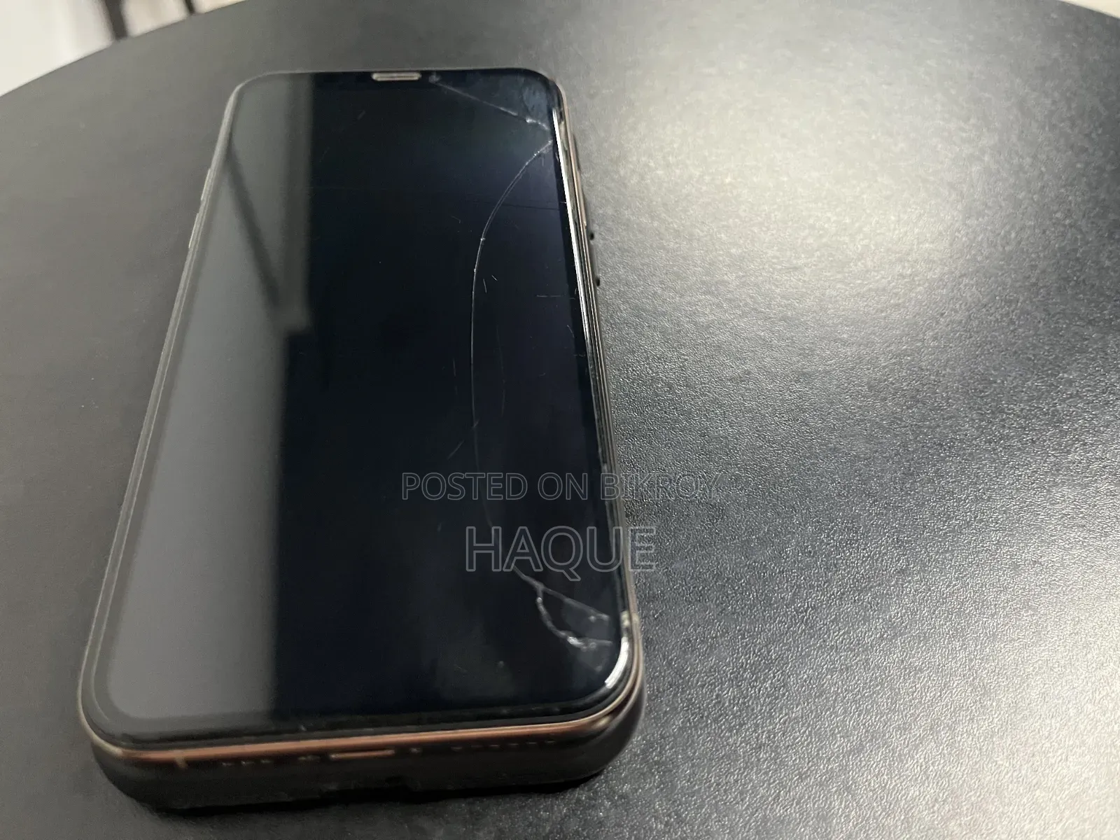 Apple iPhone XS 256 GB Gold
