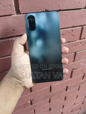 New Samsung Galaxy A07 128 GB Black