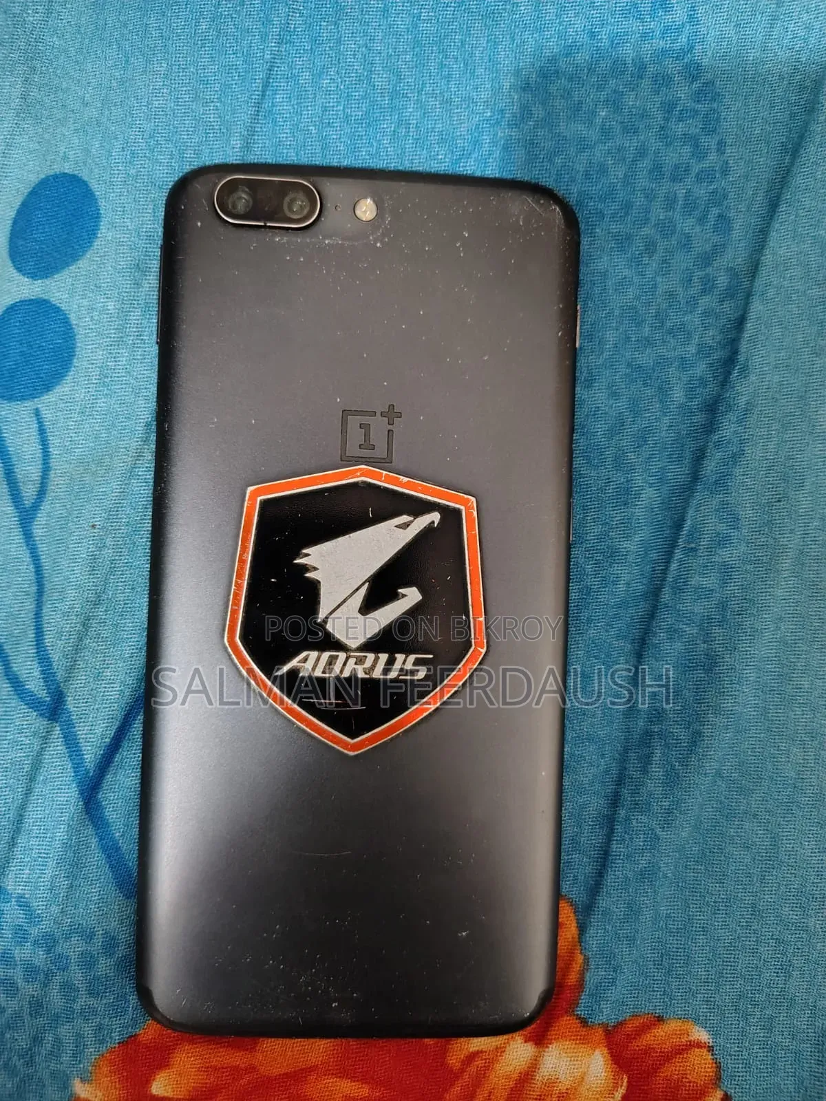 ওয়ানপ্লাস ৫ ৬৪ জিবি গ্রে