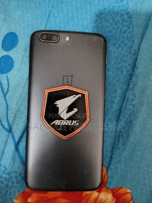 ওয়ানপ্লাস ৫ ৬৪ জিবি গ্রে