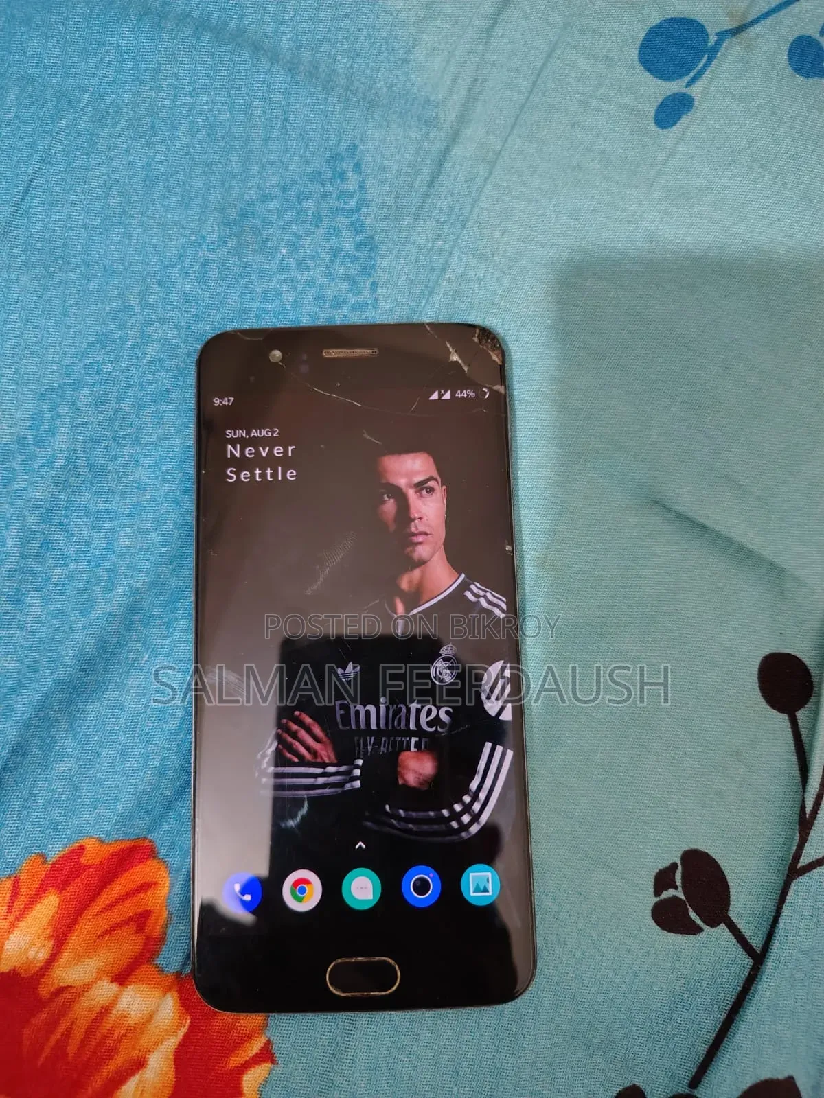 ওয়ানপ্লাস ৫ ৬৪ জিবি গ্রে