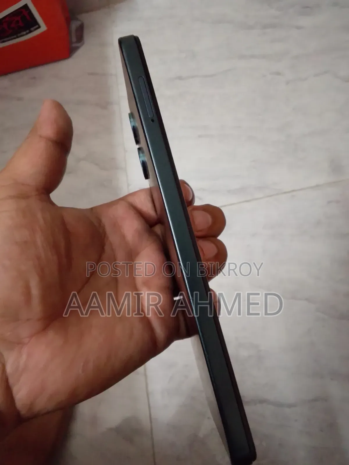 Vivo Y04 128 GB Blue
