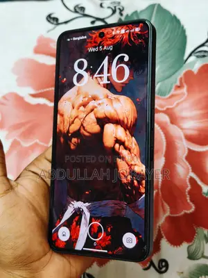 Nothing Phone 3a 128 GB Black