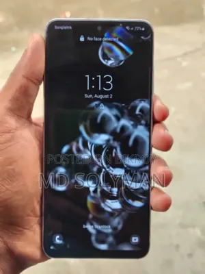 Samsung Galaxy S20+ 5G 128 GB White