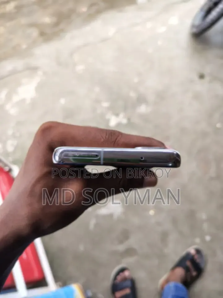 Samsung Galaxy S20+ 5G 128 GB White