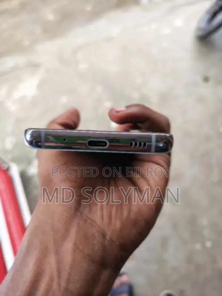 Samsung Galaxy S20+ 5G 128 GB White