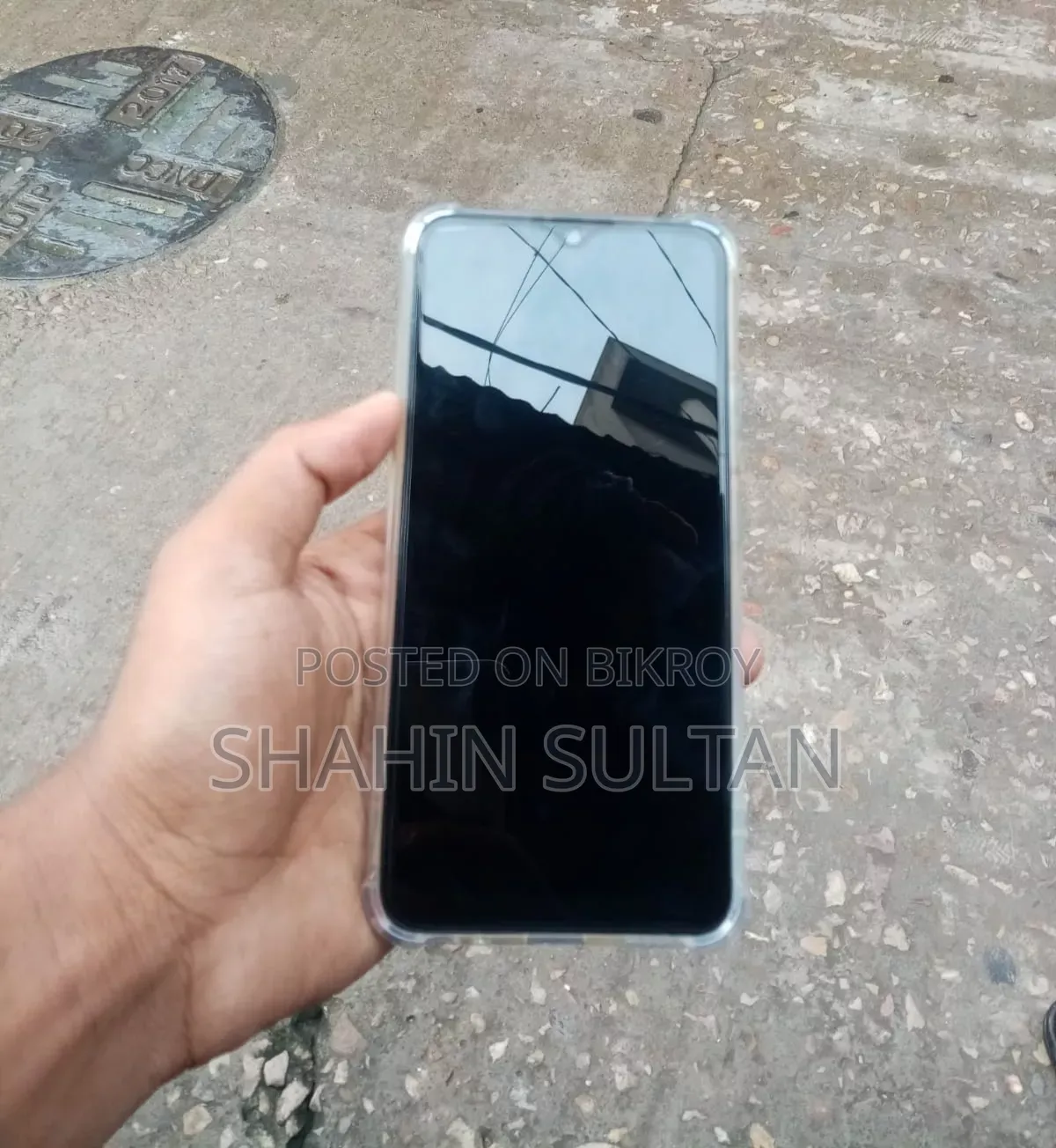 Vivo Y11 32 GB Blue