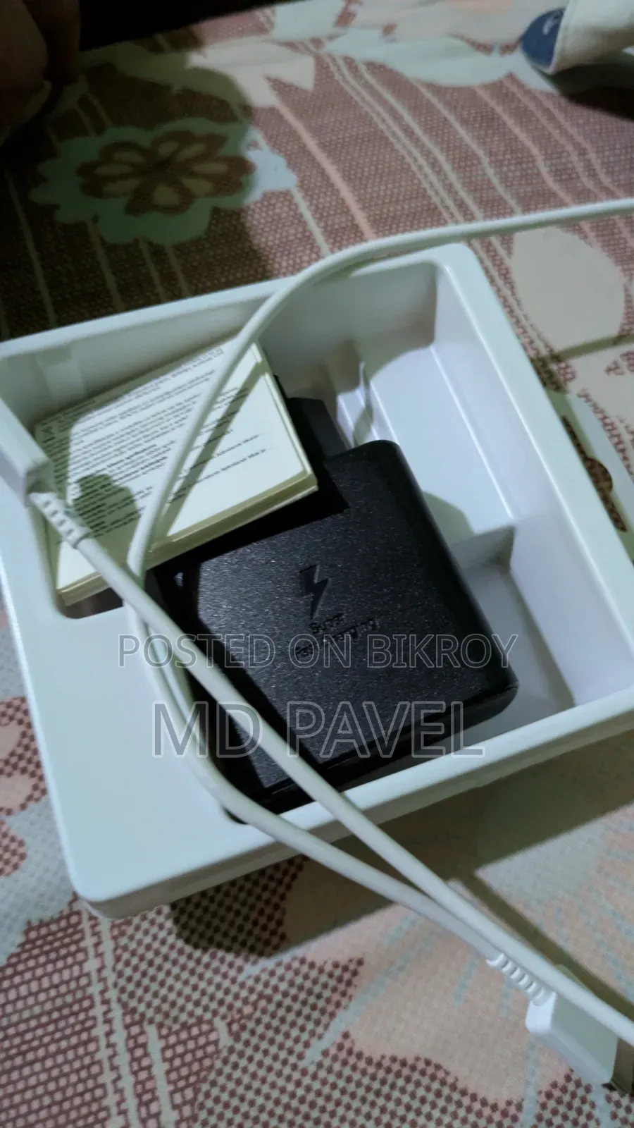 Samsung Charger