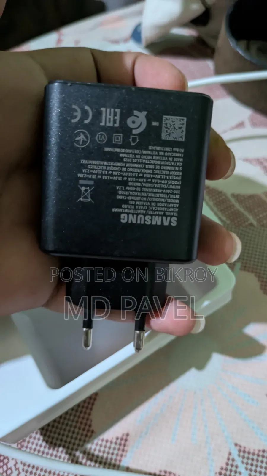 Samsung Charger
