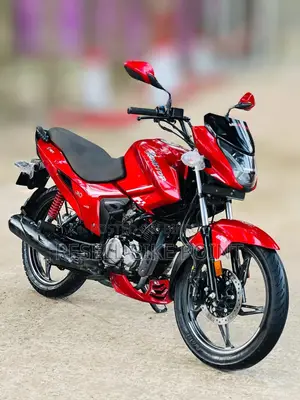 হিরো ইগনিটর ২০২৪ লাল