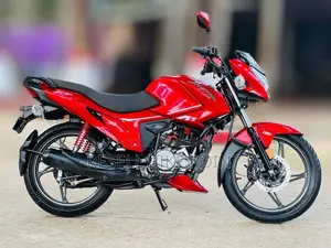 হিরো ইগনিটর ২০২৪ লাল