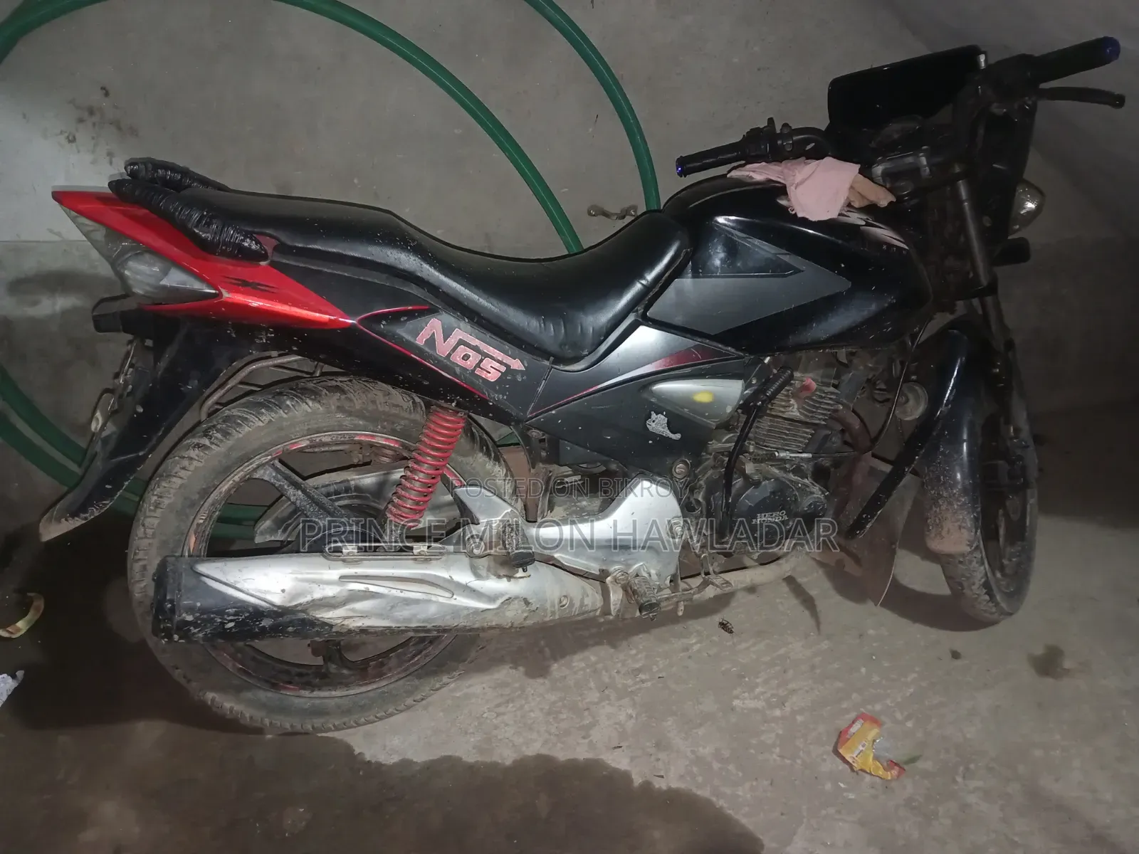 Hero 2013 Black