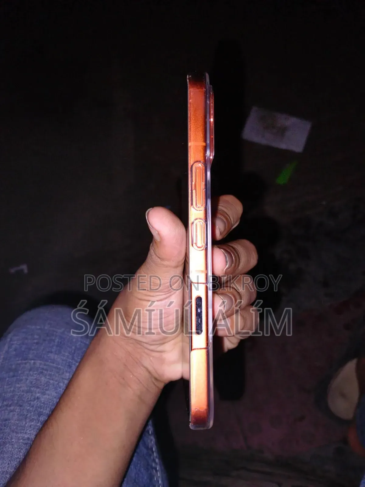 নিউ ইনফিনিক্স নোট ৬০ প্রো ২৫৬ জিবি অরেঞ্জ