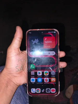 নিউ ইনফিনিক্স নোট ৬০ প্রো ২৫৬ জিবি অরেঞ্জ