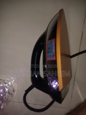 ভিশন আয়রন মেশিন