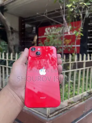 Apple iPhone 14 128 GB Red