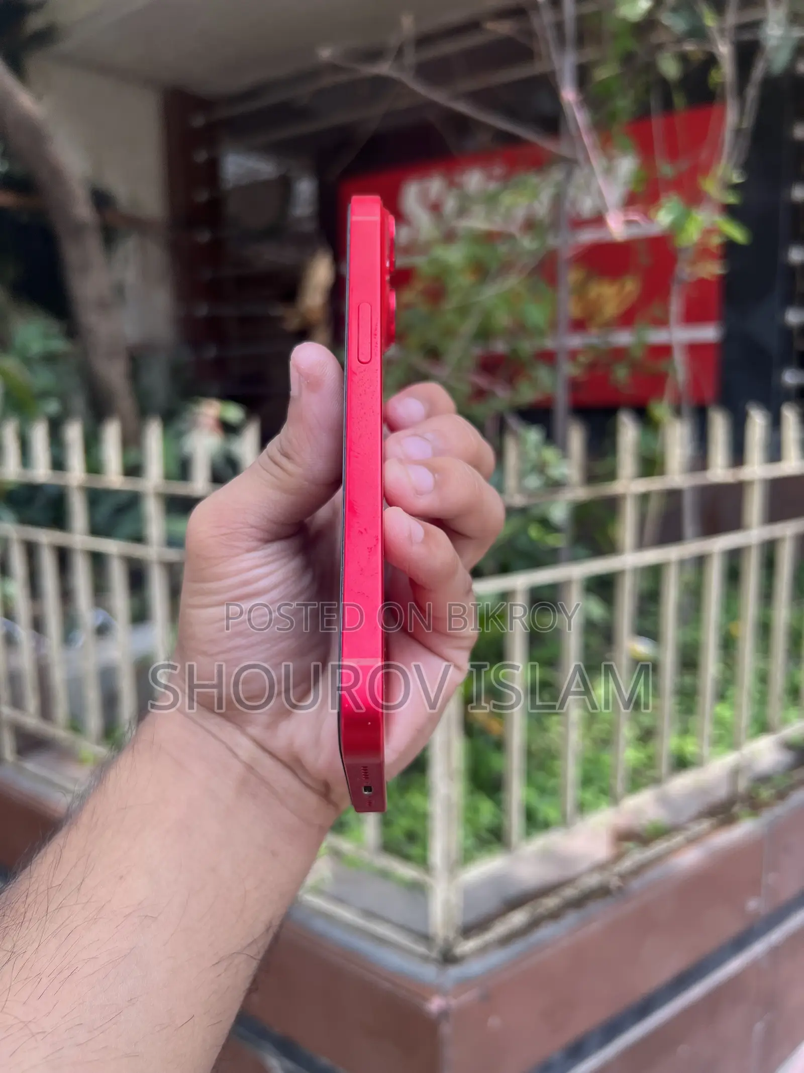 Apple iPhone 14 128 GB Red