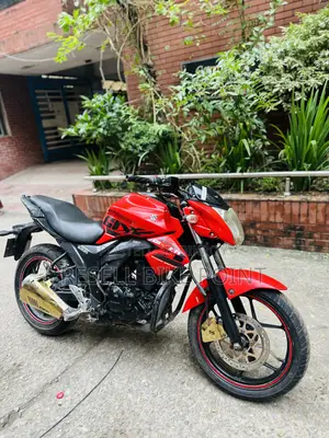 Suzuki Gixxer 2019 Red