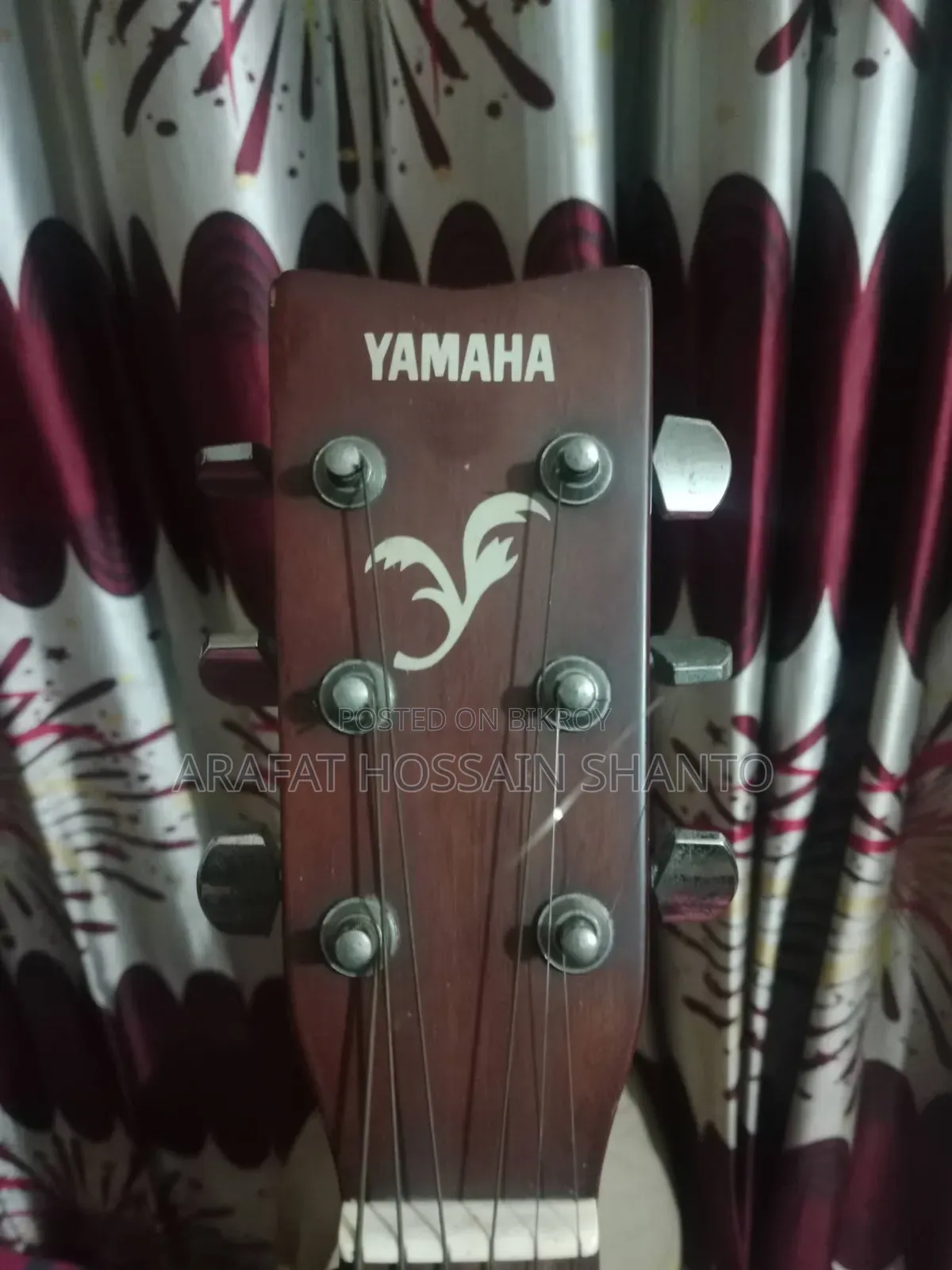 ইয়ামাহা এফ৩১০